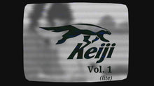Load and play video in Gallery viewer, Keiji Vol. 1 (lite)