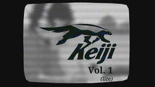 Load and play video in Gallery viewer, Keiji Vol. 1 (lite)
