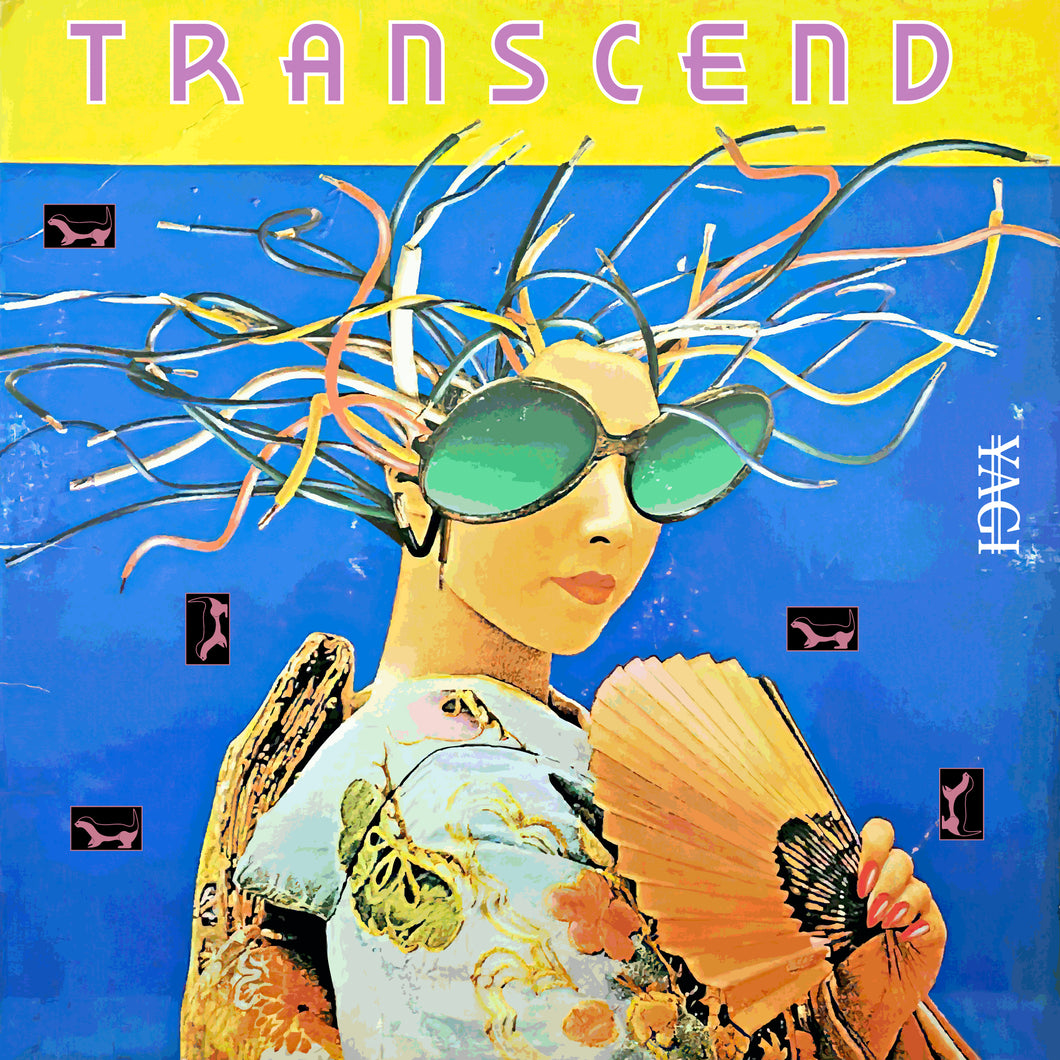 Transcend Sample Pack